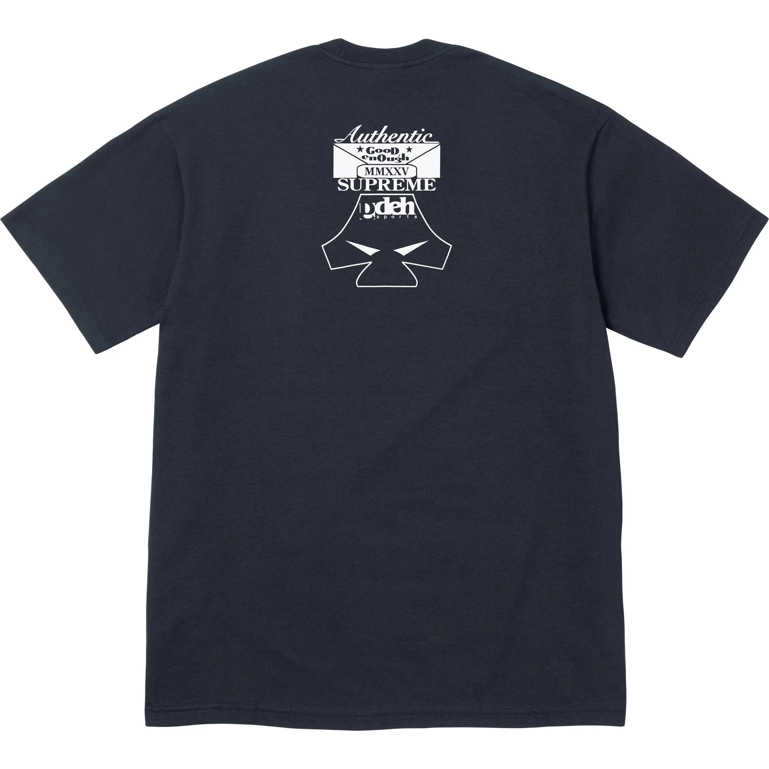 Supreme®/GOODENOUGH Device Tee view 9